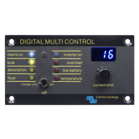 Victron Energy Digital Multi Control 200/200A – REC020005010