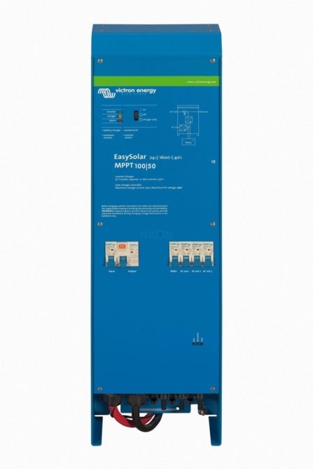 Victron Energy EasySolar 24/1600/40-16 230V MPPT 100/50 CEP242161010