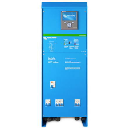 Victron Energy EasySolar 24/3000/70-50 with MPPT 150/70 & Color Control – PMP243027010