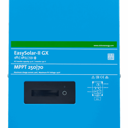 Victron Energy EasySolar-II 48/4k5/55-32 MPPT 250/70 GX - PMP482457010