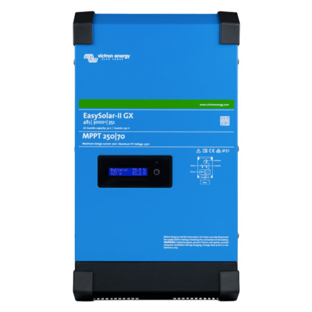 Victron Energy EasySolar-II 48/5000/70-50 MPPT 250/100 GX – PMP482507010