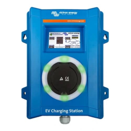 Victron Energy EV Charging Station EVC300400300