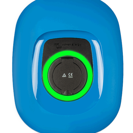 Victron Energy EV Charging station NS - Blue - EVC200300200