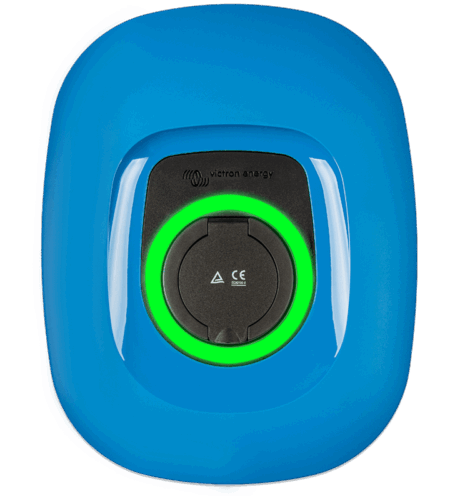 Victron Energy EV Charging station NS - Blue - EVC200300200