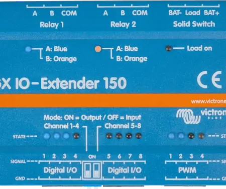 Victron Energy GX IO-Extender 150 BPP900800150