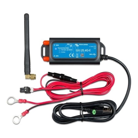 Victron Energy GX LTE 4G-E GSM100100400