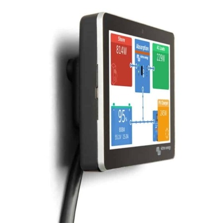 Victron Energy GX Touch 50 Wall Mount BPP900465050