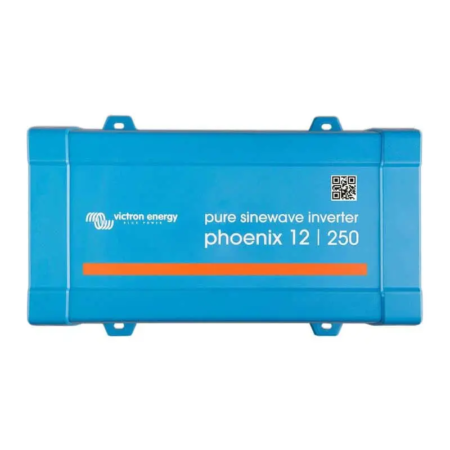 Victron Energy Inverter 12/250 230V VE.Direct AU/NZ PIN121251310