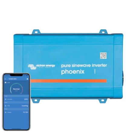 Victron Energy Inverter 12/800 230V VE.Direct IEC PIN121801100