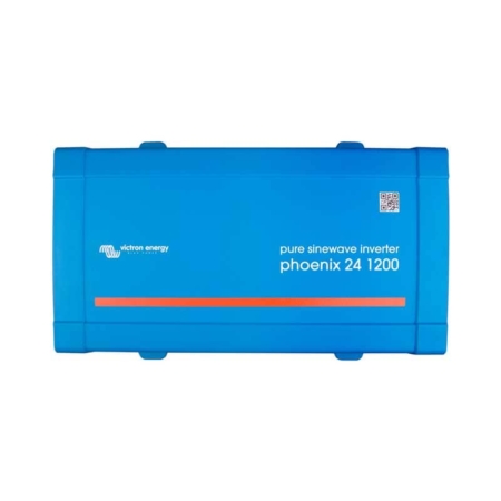 Victron Energy Inverter 24/1200 120V VE.Direct NEMA GFCI PIN242122510
