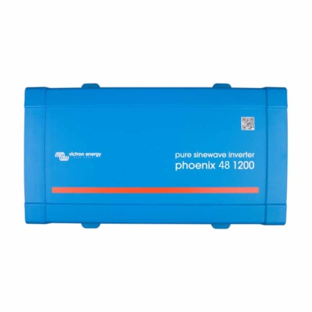 Victron Energy Inverter 48/1200 120V VE.Direct NEMA GFCI PIN482122510