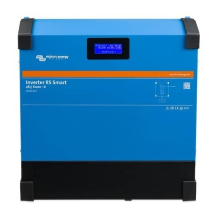 Victron Energy Inverter RS Smart Solar 48/6000 230V PIN482600000