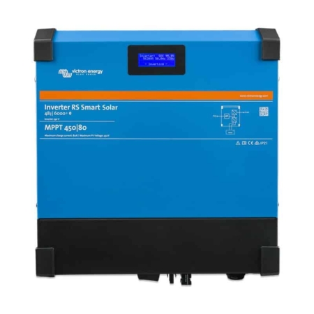 Victron Energy Inverter RS Smart Solar 48/6000 230V PIN482601000