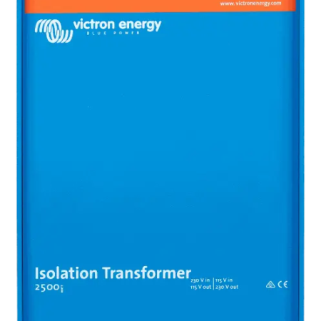 Victron Energy Isolation Transformer 2500W 115/230V ITR040252042