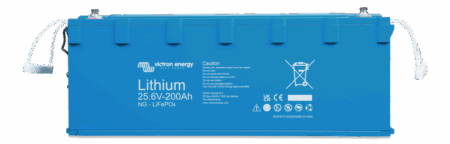 Victron Energy LiFePO4 Battery 12,8V/150Ah NG BAT512115620