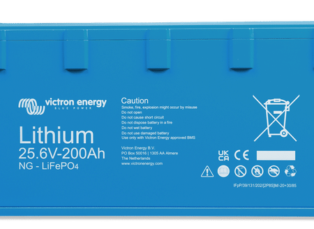Victron Energy LiFePO4 Battery 12,8V/150Ah NG BAT512115620