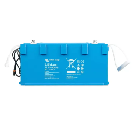 Victron Energy LiFePO4 Battery 12,8V/300Ah NG BAT512130620