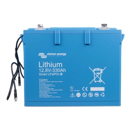 Victron Energy LiFePO4 Smart Battery 12.8V/330Ah BAT512132410