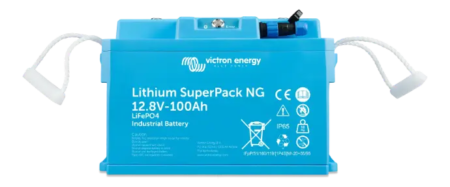Victron Energy Lithium SuperPack 12,8V/100Ah NG BAT512110740