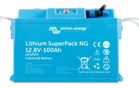 Victron Energy Lithium SuperPack 12,8V/100Ah NG BAT512110740