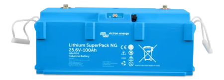 Victron Energy Lithium SuperPack 25,6V/100Ah NG BAT524110740
