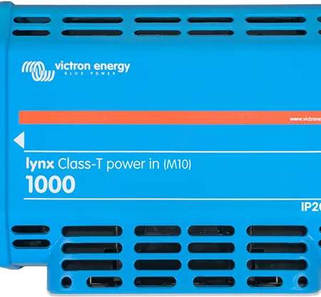 Victron Energy Lynx Class-T Power In (M10) - LYN060404010