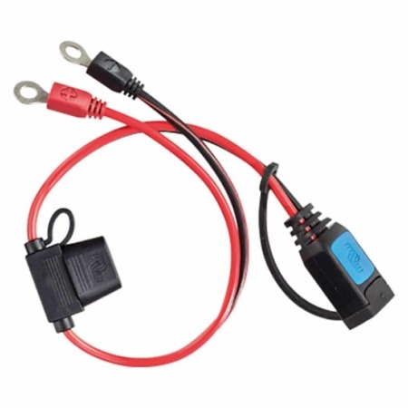 Victron Energy M6 eyelet connector (with 30A ATO fuse) BPC900100014