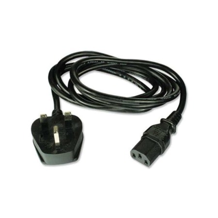 Victron Energy Mains Cord UK for Smart IP43 / Skylla-S Charger 2m ADA010100200
