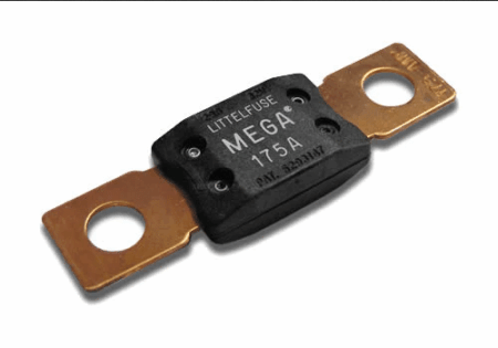 Victron Energy - MEGA Fuse 175A/32V Single Unit CIP136175010