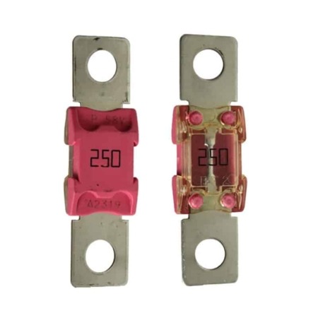 Victron Energy MEGA Fuse 250A/58V Single Unit CIP137250010