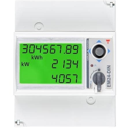 Victron Energy Meter EM24 3 Phase - Max 65A/Phase REL200100000