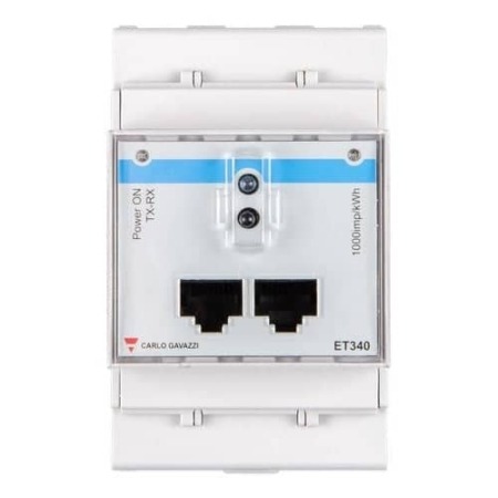 Victron Energy Meter ET340 3 Phase - Max 65A/Phase REL300300000