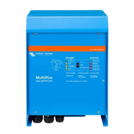 Victron Energy MultiPlus 24/3000/70-50 120V VE.Bus (UL) PMP242301102