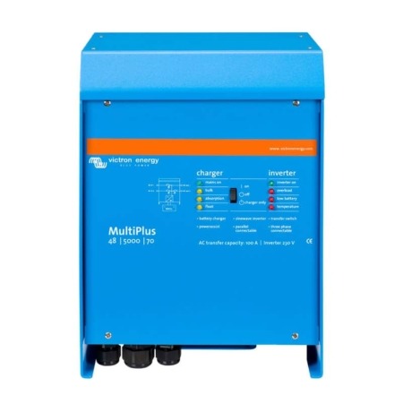 Victron Energy MultiPlus 48/5000/70-100 230V VE.Bus PMP485021010