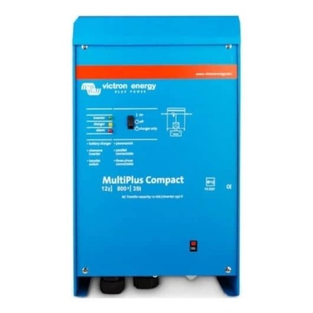 Victron Energy MultiPlus Compact 12/800/35-16 230V VE.Bus CMP121800000