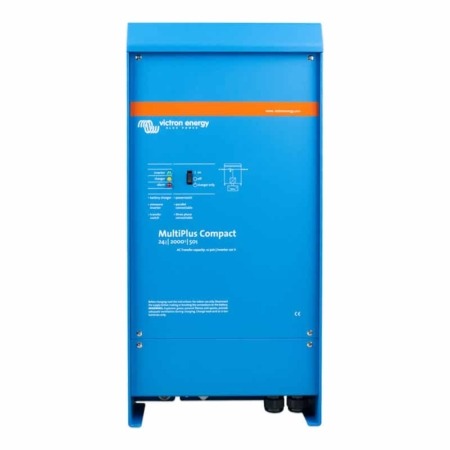 Victron Energy MultiPlus Compact 24/2000/50-50 120V VE.Bus CMP242200100