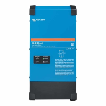 Victron Energy MultiPlus-II 12/3000/120-50 2x120V (UL 458) PMP122305102
