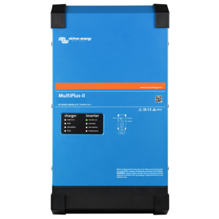Victron Energy MultiPlus-II 24/5000/120-50 – PMP242505010