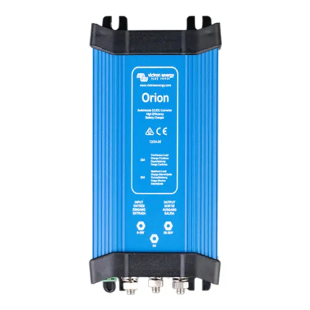 Victron Energy Orion 24/12-80 DC-DC converter IP20 / Binding posts ORI241280030