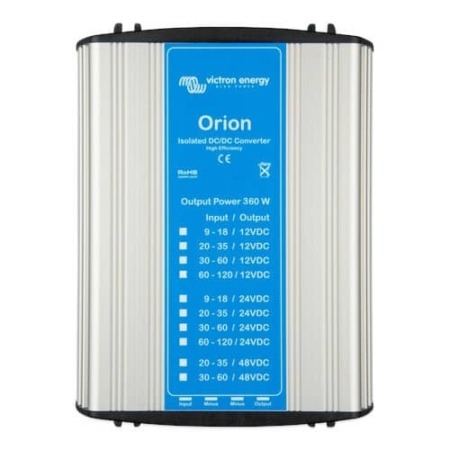 Victron Energy Orion DC-DC converter 110/24-15A (360W) Isolated ORI110243610
