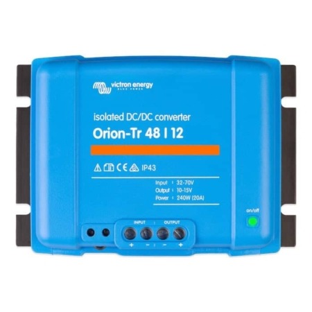 Victron Energy Orion-Tr DC-DC converter 48/12-30A (360W) Isolated ORI481240110