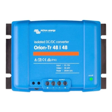 Victron Energy Orion-Tr DC-DC converter 48/48-8A (380W) Isolated ORI484841110
