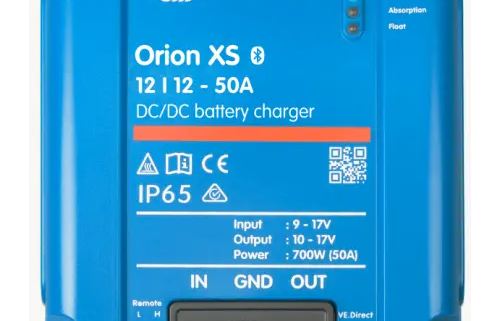 Victron Energy Orion XS 12/12-50A DC-DC Battery Charger - ORI121217050