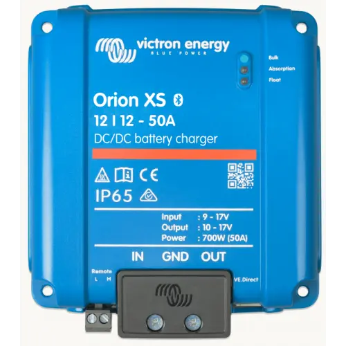 Victron Energy Orion XS 12/12-50A DC-DC battery charger