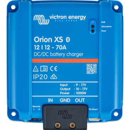 Victron Energy Orion XS 12/12-70A DC-DC Battery Charger - ORI121221040