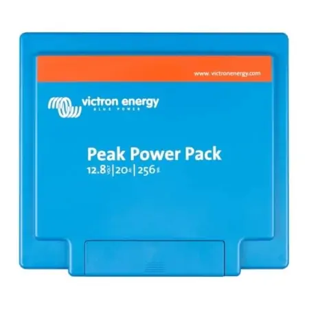Victron Energy Peak Power Pack 12.8V/20Ah - 256Wh PPP012020000