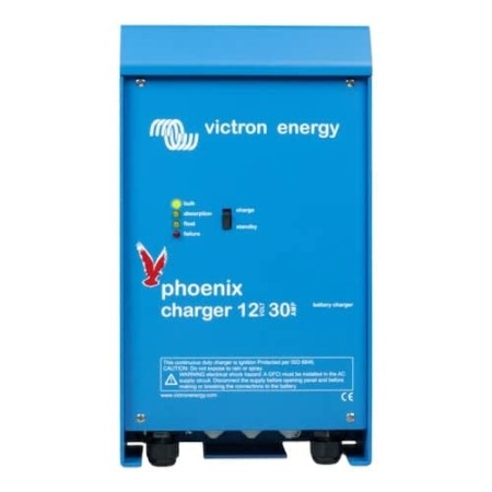 Victron Energy Phoenix Charger 12/30 (2+1) 120-240V PCH012030001