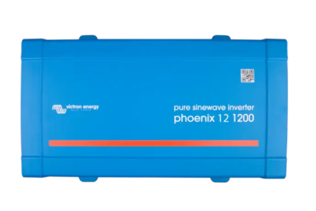 Victron Energy Phoenix Inverter 12/1200 120V VE.Direct NEMA 5-15R PIN122122500