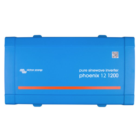 Victron Energy Phoenix Inverter 12/1200 VE.Direct UK – PIN122120400