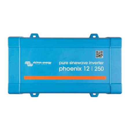 Victron Energy Phoenix Inverter 12/250 120V VE.Direct NEMA GFCI PIN122510510